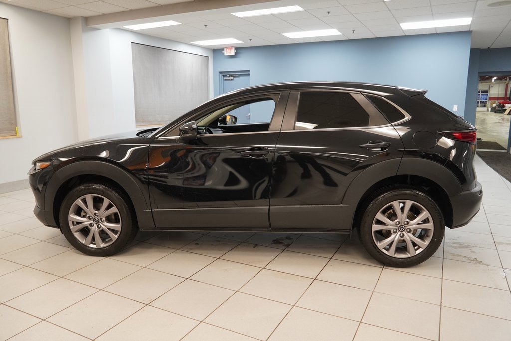 Used 2021 MAZDA CX-30 AWD 2.5 S w/ Select Package image 2