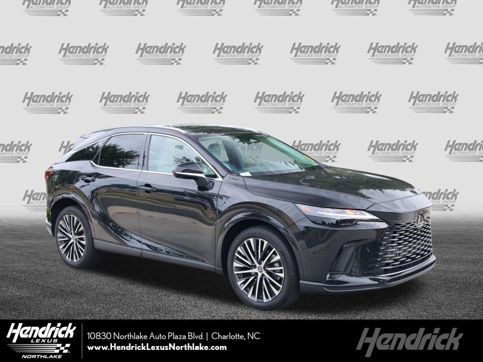 Used 2024 Lexus RX 350 Premium Plus w/ Convenience Package