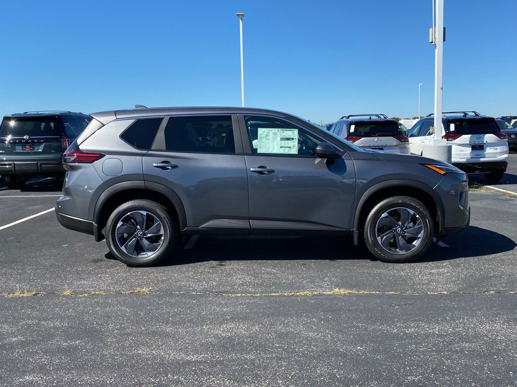New 2026 Nissan Rogue SV image 3
