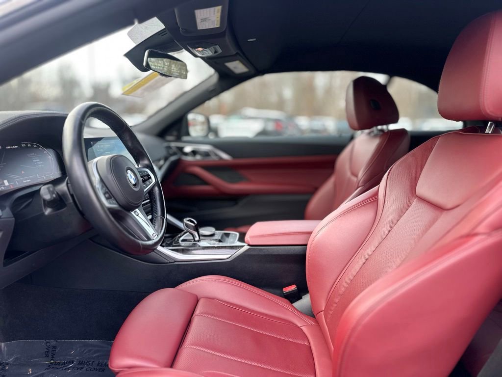 Certified 2023 BMW 440i xDrive M440i xDrive w/ Premium Package image 13