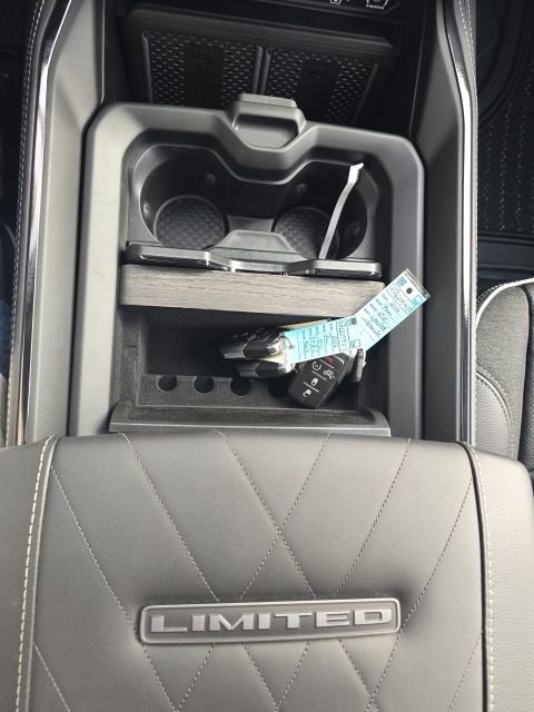 New 2026 RAM 2500 Limited image 28