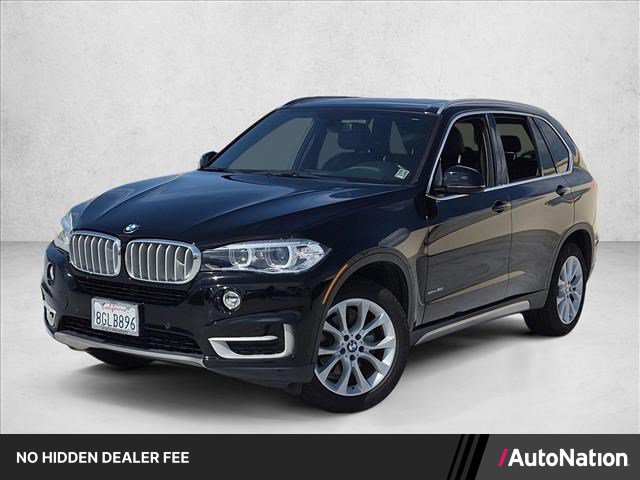 Used 2018 BMW X5 sDrive35i