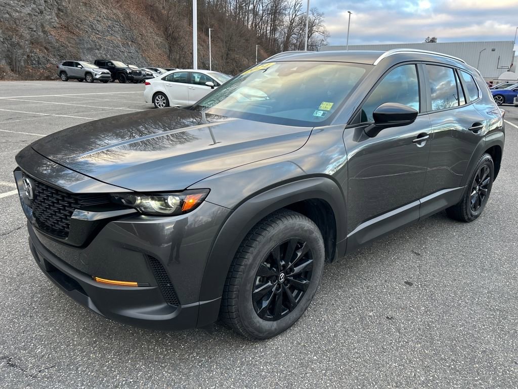 Used 2024 MAZDA CX-50 AWD 2.5 S w/ Cargo Package