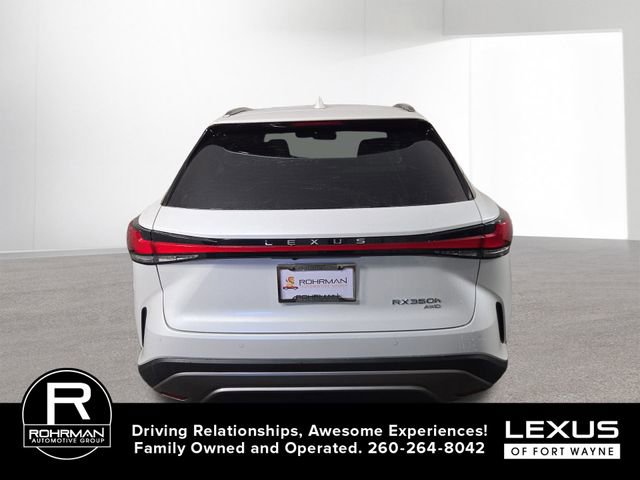 New 2026 Lexus RX 350 image 8
