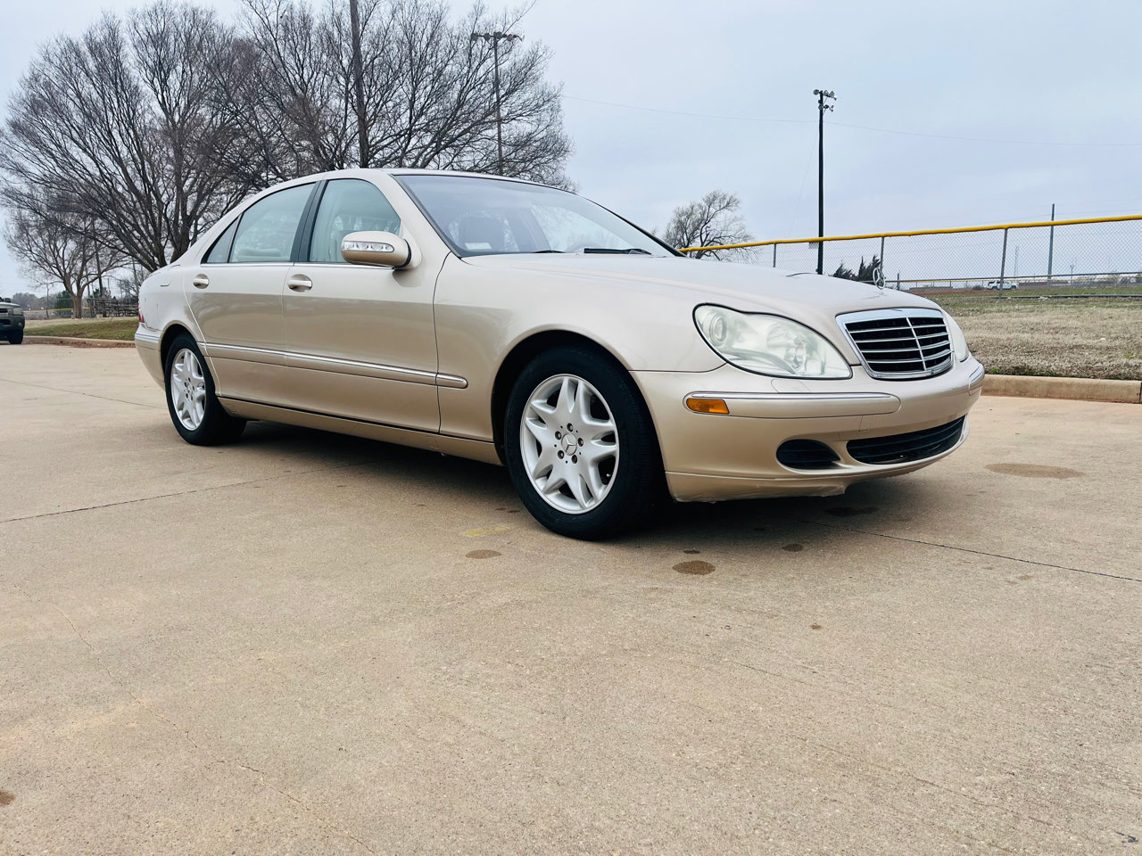 Used 2003 Mercedes-Benz S 430 image 17