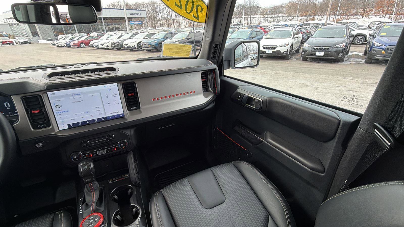 Used 2024 Ford Bronco Raptor image 30