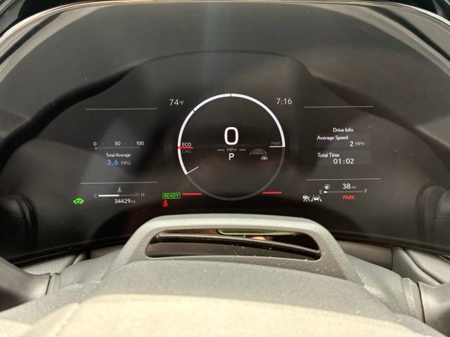 Used 2024 Lexus TX 500h AWD w/ Technology Package image 21
