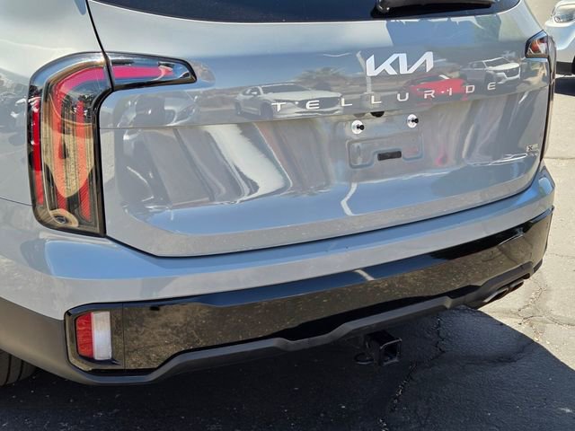 Certified 2024 Kia Telluride SX X-Line AWD/4WD image 5