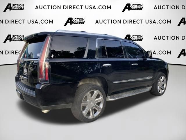 Used 2016 Cadillac Escalade Luxury AWD/4WD image 21