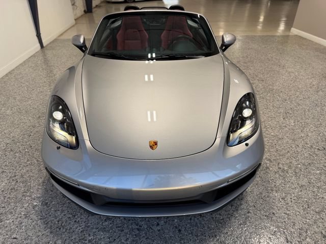 Used 2023 Porsche 718 Boxster GTS RWD image 15