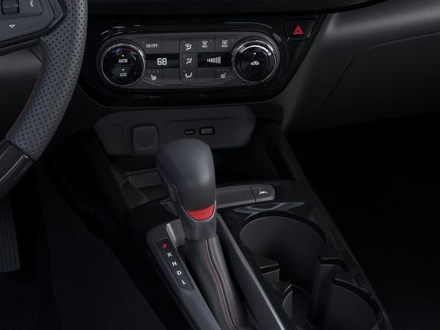 New 2026 Chevrolet Trax RS FWD image 23