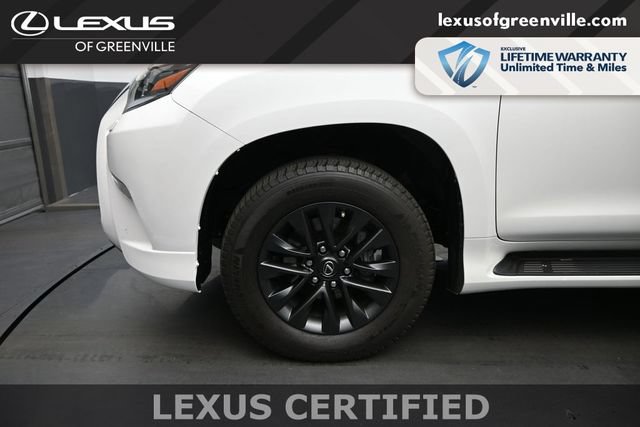 Certified 2023 Lexus GX 460 Premium w/ Premium Package AWD/4WD image 9