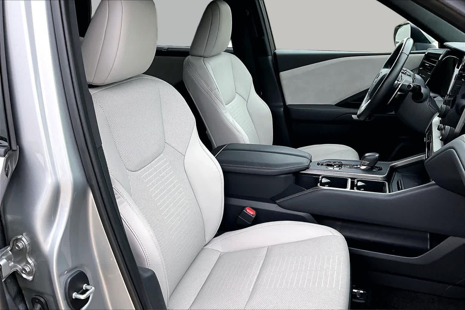Certified 2025 Lexus TX 350 AWD w/ Technology Package image 9