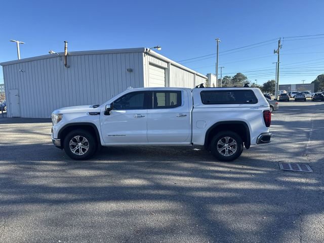 Used 2021 GMC Sierra 1500 SLT w/ SLT Convenience Package image 8