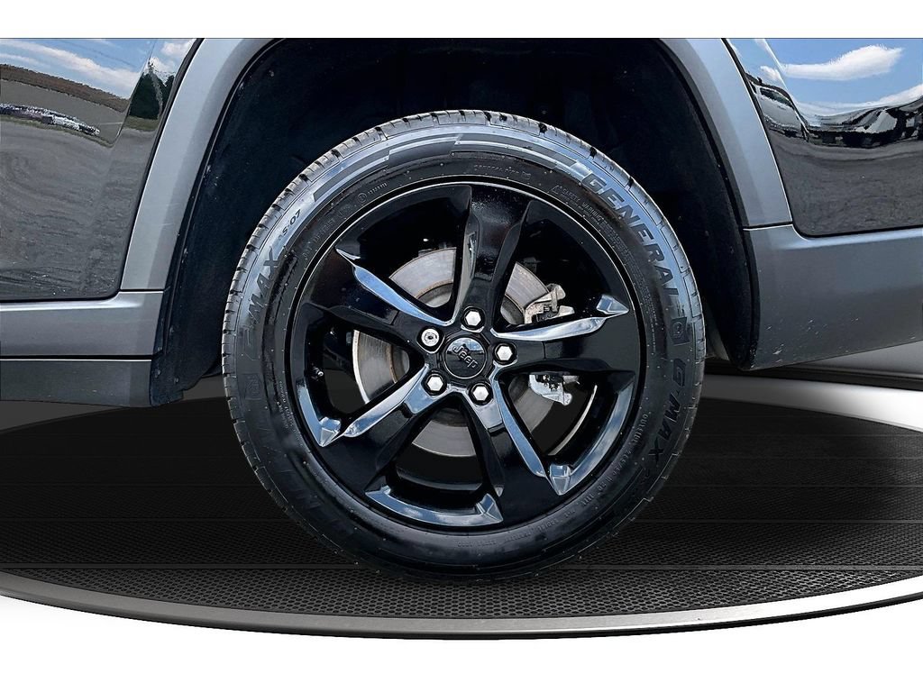 Certified 2022 Jeep Grand Cherokee L Limited AWD/4WD image 41
