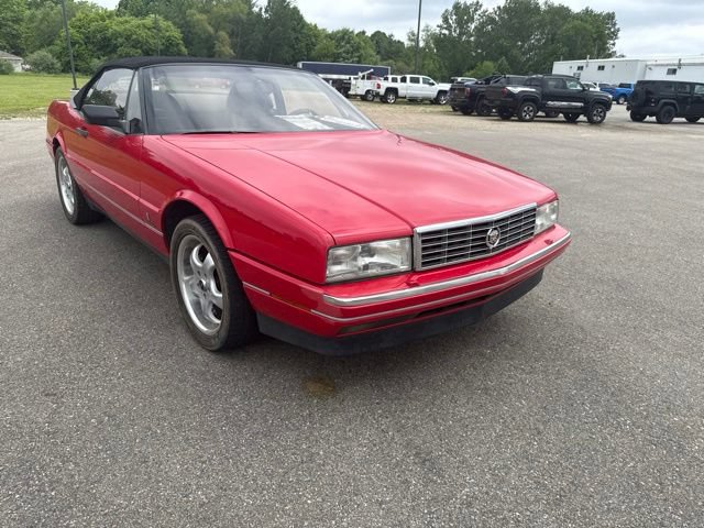 Used 1992 Cadillac Allante FWD image 7
