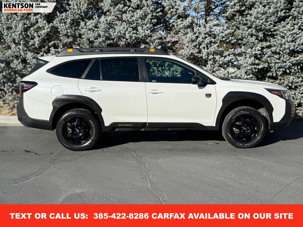 Used 2022 Subaru Outback Wilderness image 9