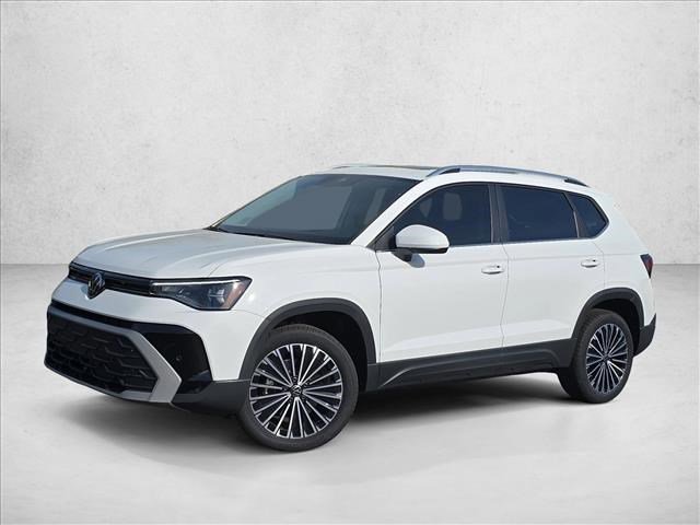 New 2026 Volkswagen Taos SE image 1