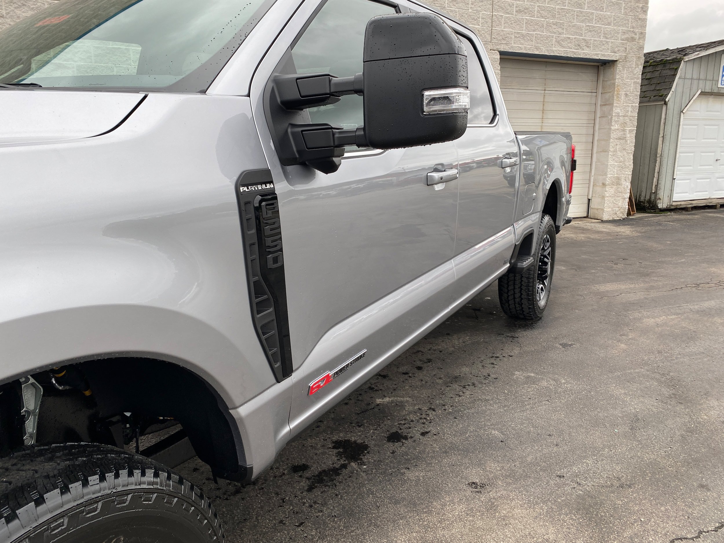 New 2027 Ford F250 Platinum AWD/4WD image 22