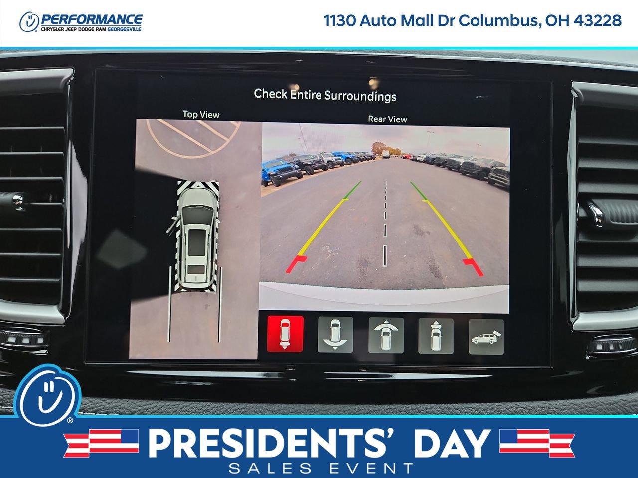 New 2026 Chrysler Pacifica Select image 28