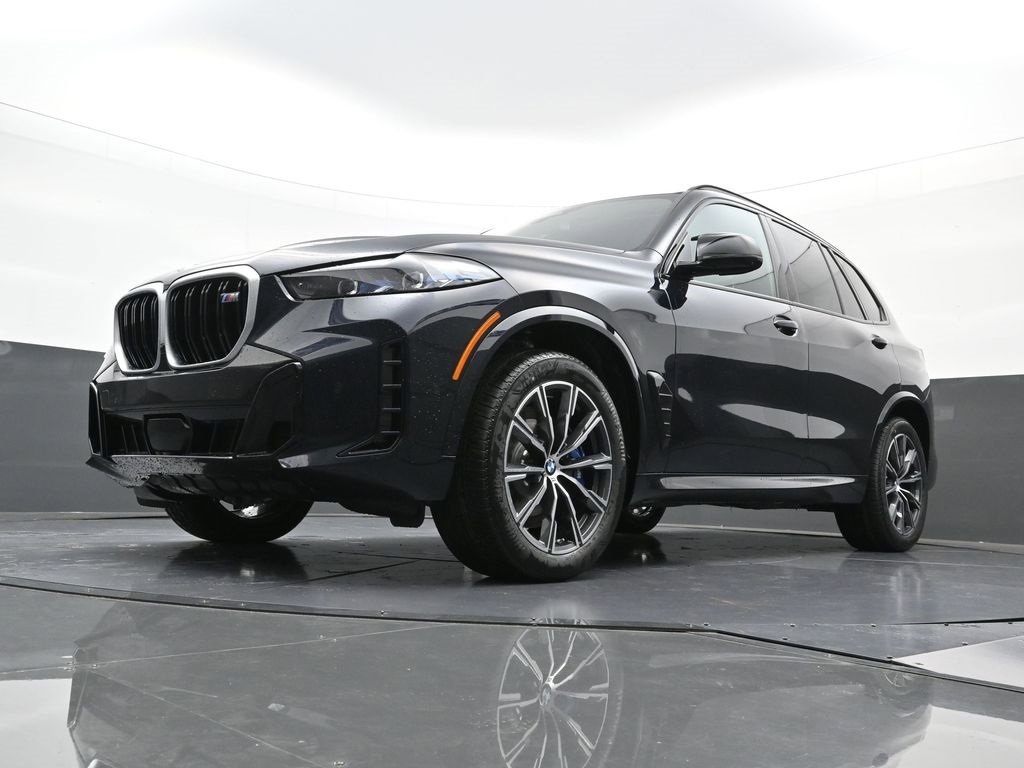 New 2026 BMW X5 M60i image 34