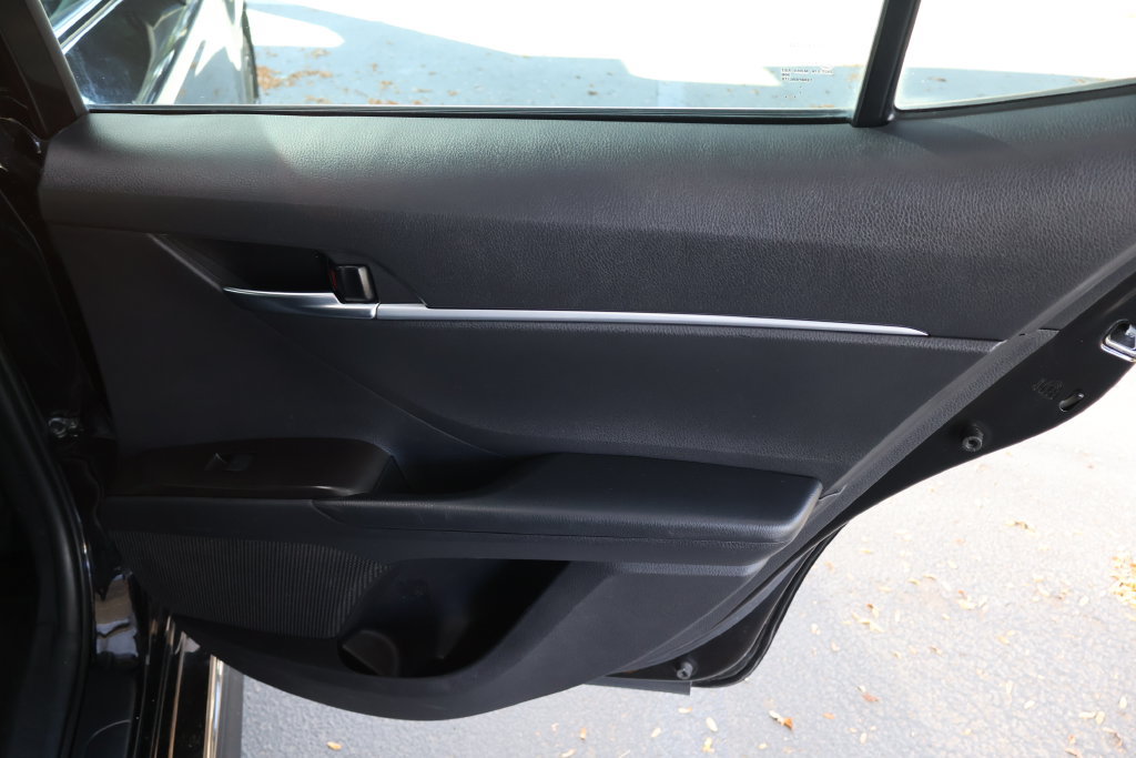 Used 2022 Toyota Camry SE FWD image 57