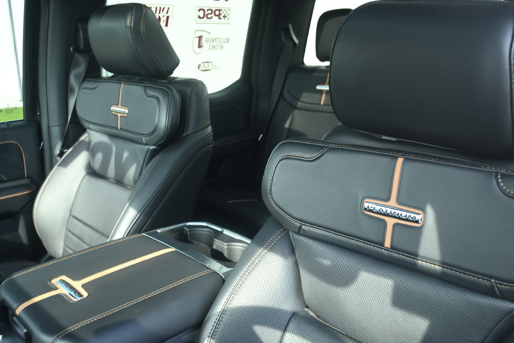 Used 2024 Ford F250 Platinum AWD/4WD image 27