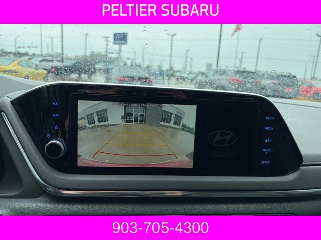 Used 2021 Hyundai Sonata SEL Plus w/ Tech Package FWD image 15