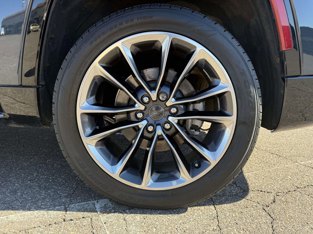 Used 2023 Jeep Wagoneer Series II w/ Convenience Group I image 11