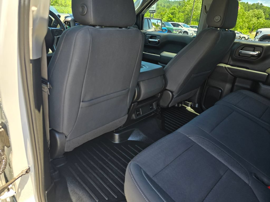 Certified 2022 Chevrolet Silverado 1500 Custom w/ Rally Edition AWD/4WD image 26