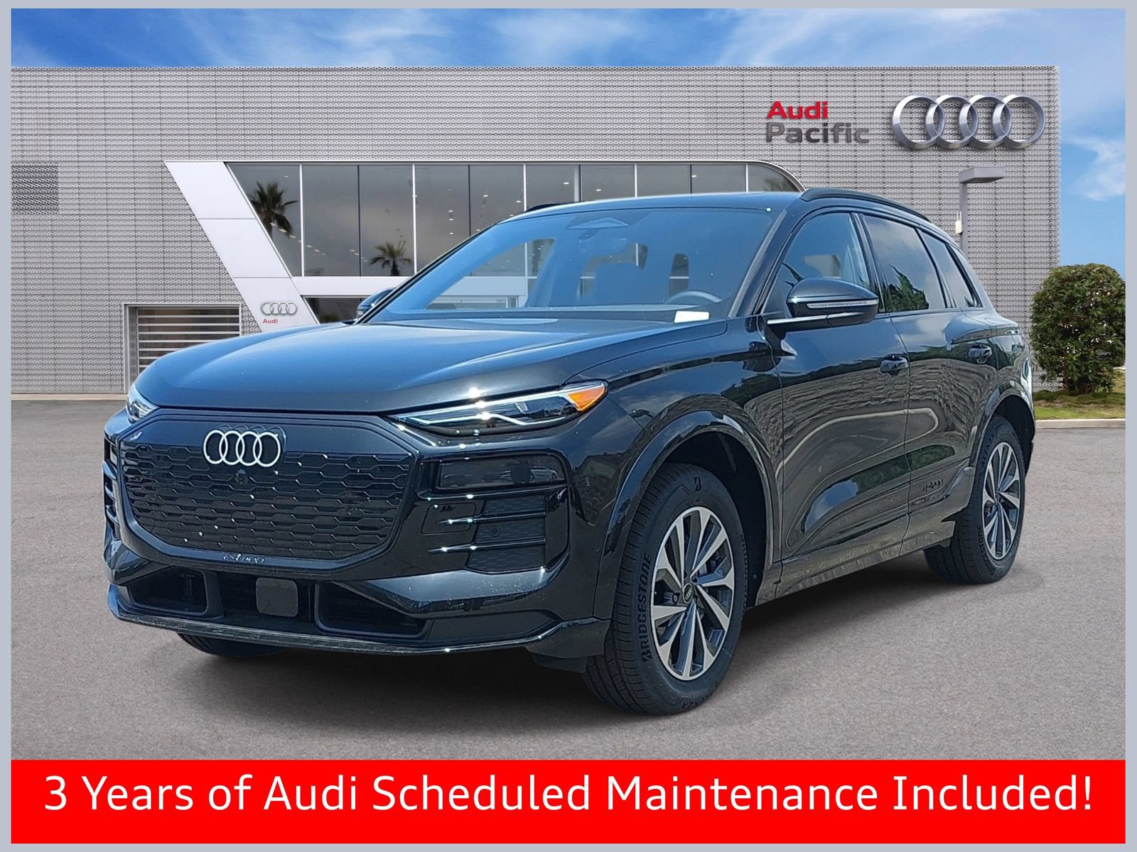 New 2027 Audi Q6 e-tron Premium AWD/4WD video 1