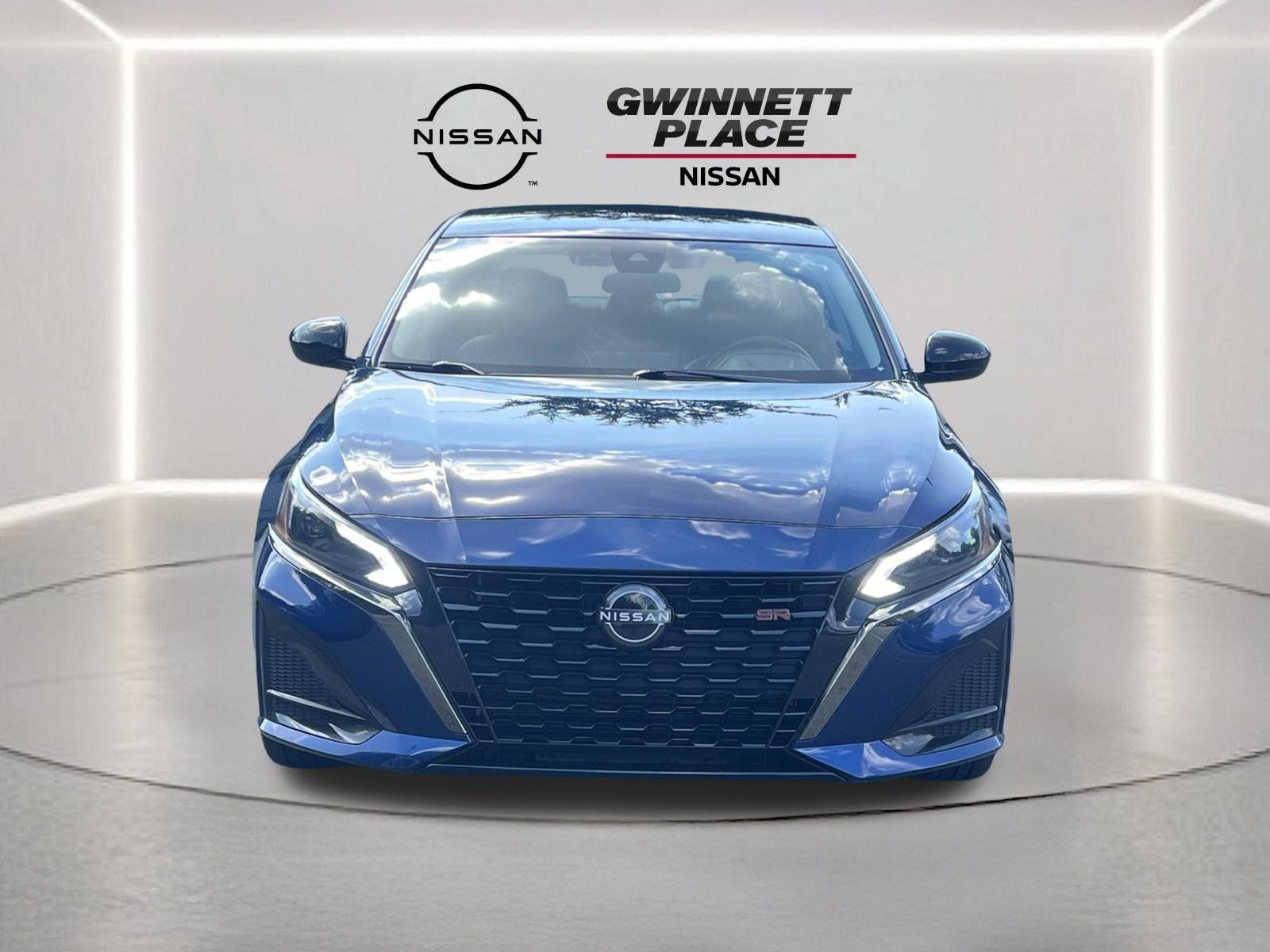 Used 2024 Nissan Altima 2.5 SR FWD image 27