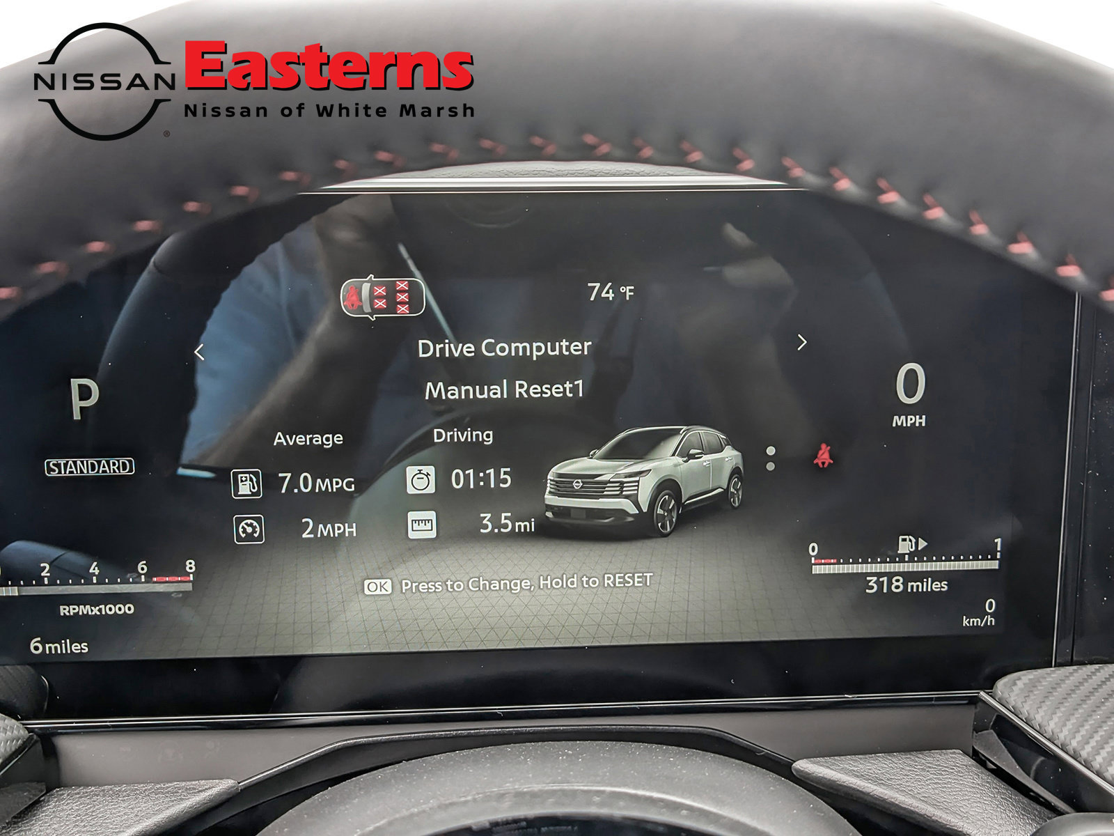 New 2027 Nissan Kicks SR AWD/4WD image 18