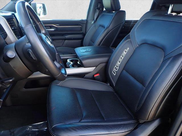 Used 2022 RAM 1500 Rebel w/ Rebel Level B Equipment Group image 11