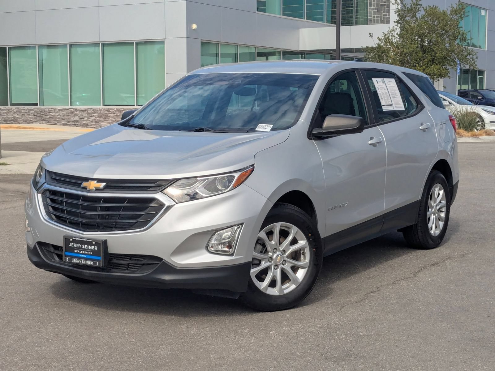 Used 2020 Chevrolet Equinox LS