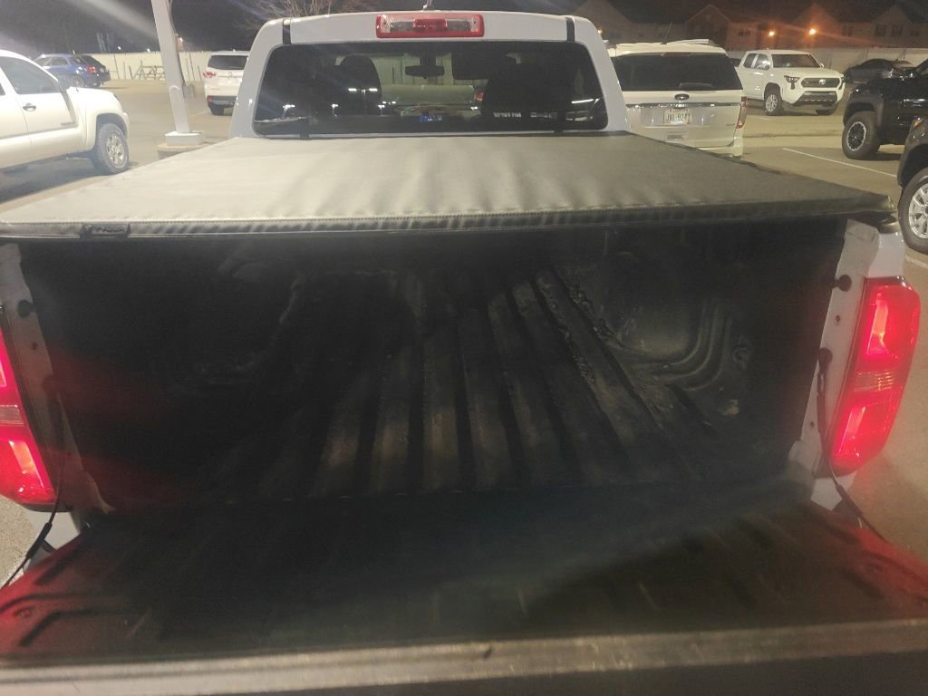 Used 2020 Chevrolet Colorado W/T w/ WT Convenience Package image 6