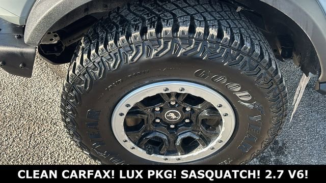 Used 2024 Ford Bronco Badlands image 29