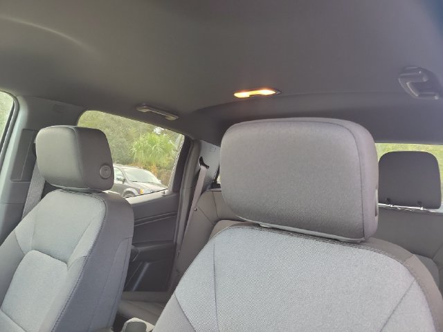 New 2026 Chevrolet Colorado W/T w/ WT Custom Package RWD image 20