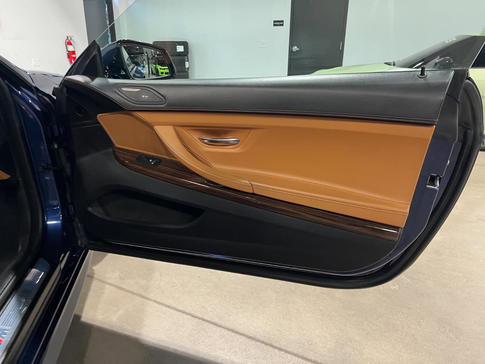 Used 2017 BMW 650i Convertible image 34