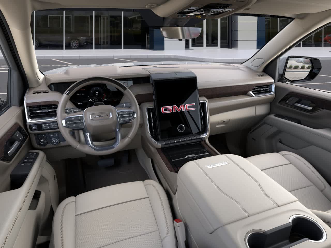 New 2026 GMC Yukon Denali w/ Denali Reserve Package AWD/4WD image 15