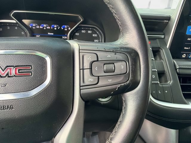 Used 2021 GMC Yukon SLE RWD image 27