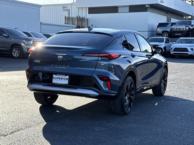 New 2026 Buick Envista Sport Touring w/ Convenience I Package image 3