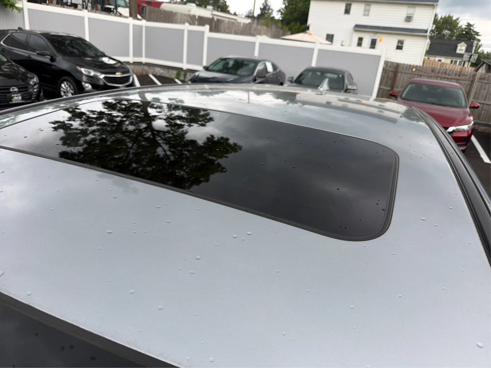 Used 2017 Honda CR-V EX image 12