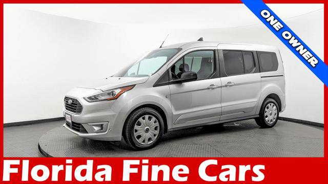 Used 2022 Ford Transit Connect XLT