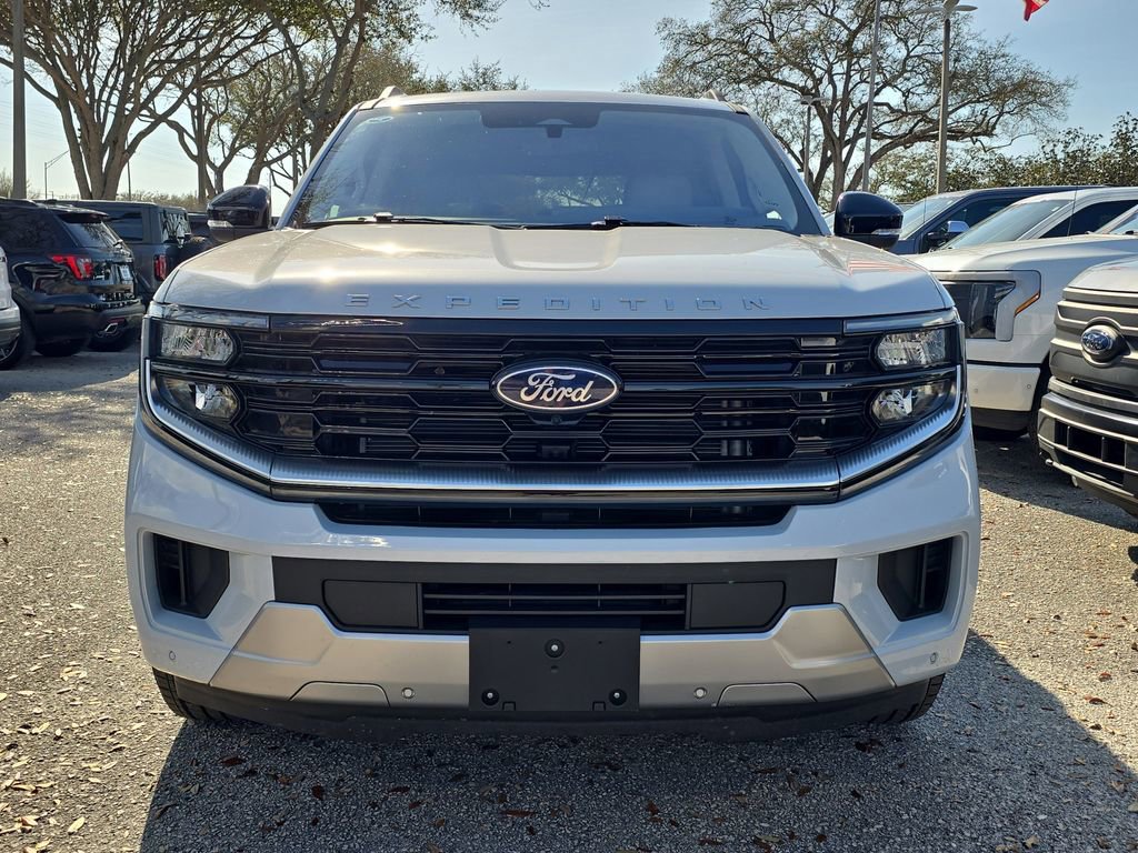 Certified 2025 Ford Expedition Platinum w/ Driver's Package image 2