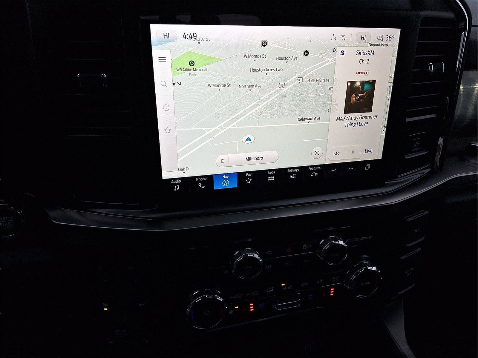 New 2026 Ford F250 Lariat w/ Chrome Package image 13