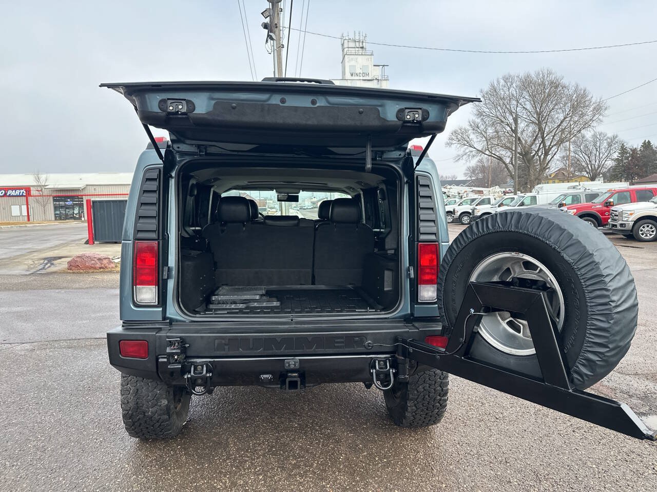 Used 2007 HUMMER H2 AWD/4WD image 37