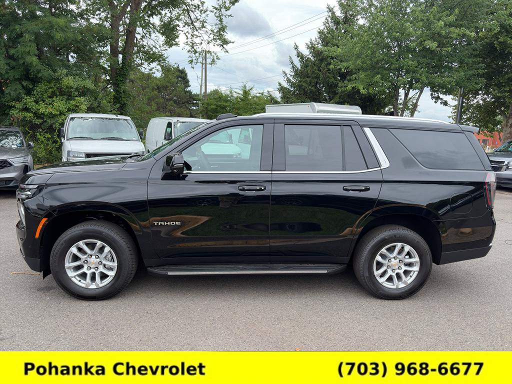 New 2026 Chevrolet Tahoe LT w/ Comfort Package AWD/4WD image 4