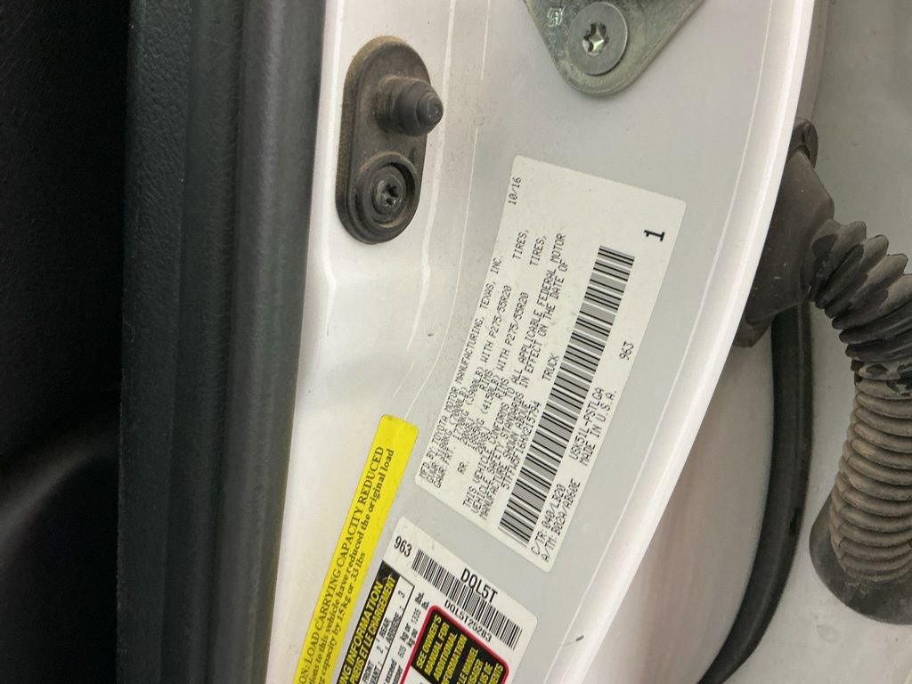 Used 2017 Toyota Tundra Limited RWD image 27