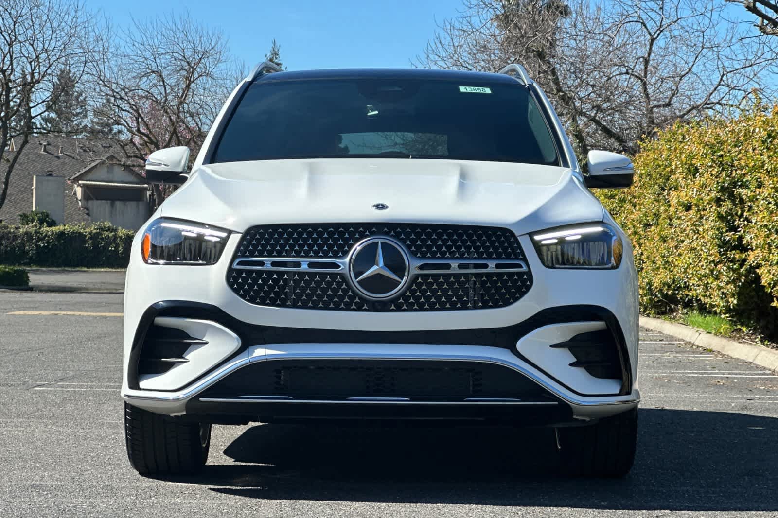 New 2026 Mercedes-Benz GLE 350 4MATIC image 8
